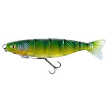 Fox Rage Gumová Nástraha Pro shad Jointed Loaded UV Stickleback (1)
