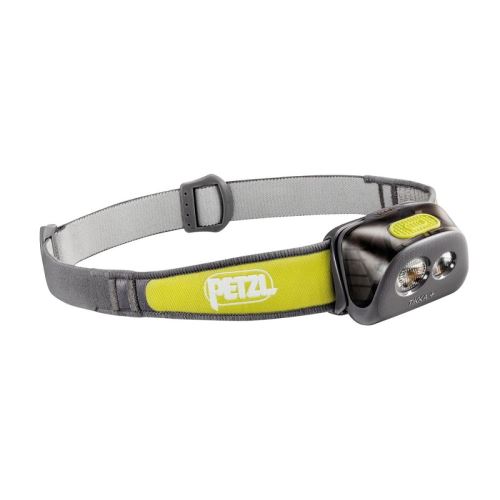 Petzl Čelovka Tikka Plus Zelená