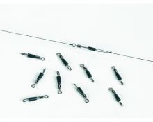 Filfishing Obratlík Feeder Quick Change Swivel (1)
