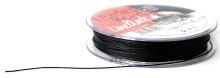 Hell-Cat Nadväzcová Šnúra Leader Braid Line Black 20 m (1)