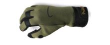 Rapala Beaufort Gloves Olive/Black-Veľkosť M