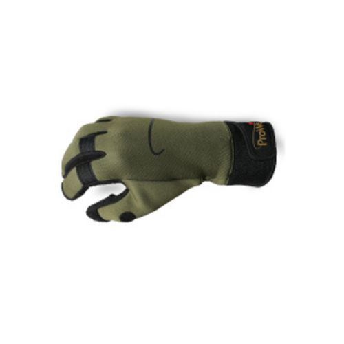 Rapala Beaufort Gloves Olive/Black
