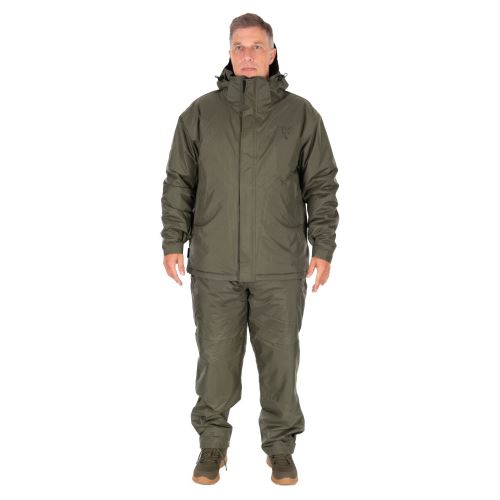 Fox Zimný Oblek Collection Zimné Suit Green