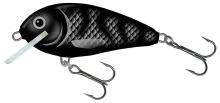 Salmo Wobler Butcher Floating Black Shadow 5 cm 5 g