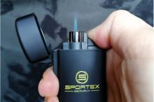 Sportex Pogumovaný Zapaľovač (3)