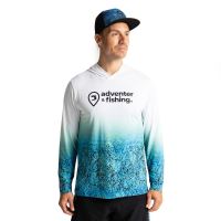 Adventer & Fishing Funkčná Šiltovka Bluefin Trevally s Rovným Šiltom (1)