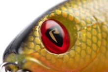 Fox Rage Gumová Nástraha Super Slick Shad Loaded UV Natural Perch (5)