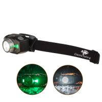 Giants Fishing Čelovka Headlamp LED Deluxe 300 + Púzdro Na Elektroniku Medium (6)