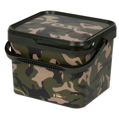Fox Vedierko Camo Bucket