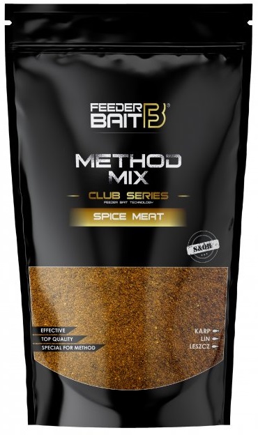 Chytil club series method mix 800 g - spice meat