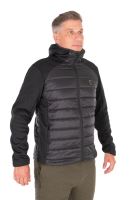 Fox Bunda Collection Hybrid Jacket Black Orange (1)