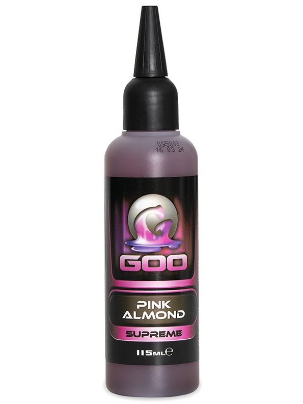E-shop Korda atraktor goo smoke 115 ml - almond supreme