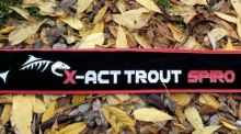 Sportex Prút X-Act Trout Spiro 3,6 m 8-20 g (13)