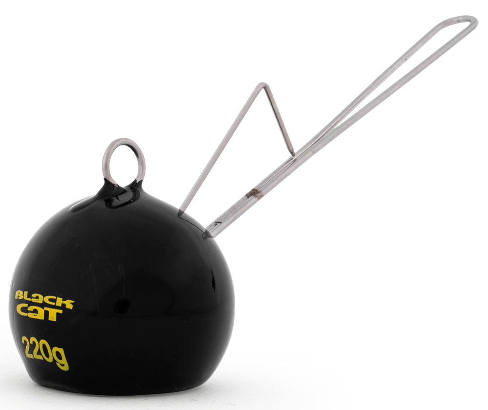 E-shop Black cat systém cat ball dead or alive system black 2 ks - 220 g