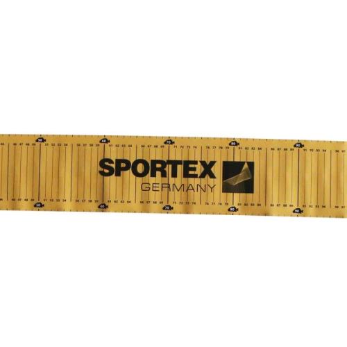 Sportex Podložka S Metrom Na Meranie Úlovku 140 cm