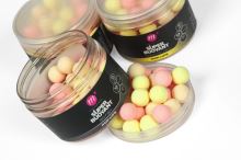 Mainline Plávajúce Boilie Super Buoyant Pop Up Pink Yellow White 13 mml (2)