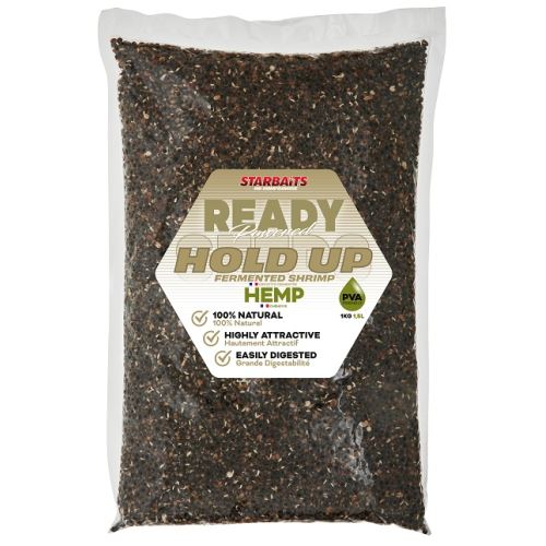 Starbaits Konope Ready Seeds Hold Up Fermented Shrimp 1 kg