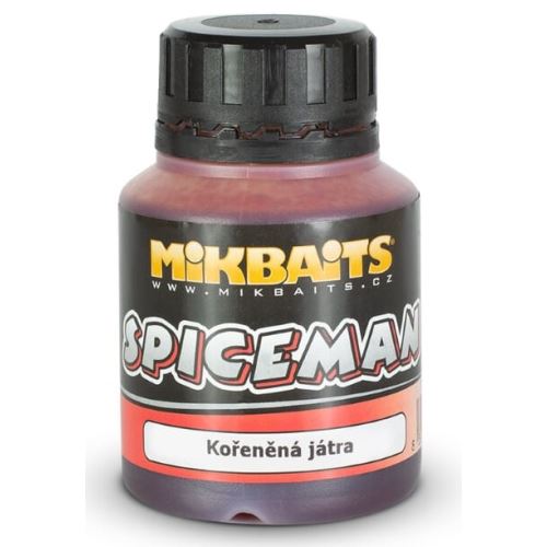 Mikbaits Dip Spiceman Korenistá pečeň 125 ml
