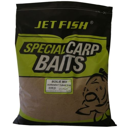 Jet Fish Boilie Mix Zmes Chilli Tuna 5 kg