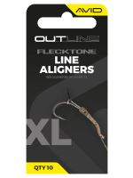 Avid Carp Rovnátka Outline FleckTone Line Aligner (1)