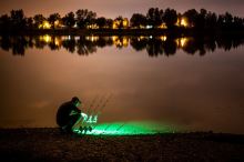 RidgeMonkey Čelovka VRH300X USB Rechargeable Headtorch (7)