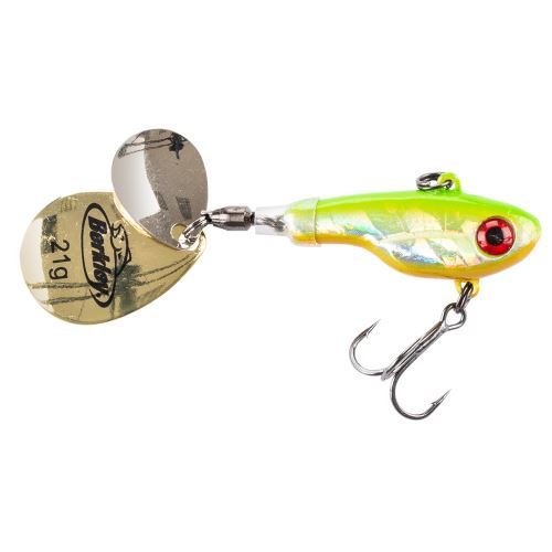 Berkley Nástraha Pulse Spintail Candy Lime Berkley Nástraha Pulse Spintail Candy Lime