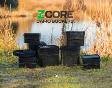 Zfish vedro Z-Core Camo Bucket 17 l (2)