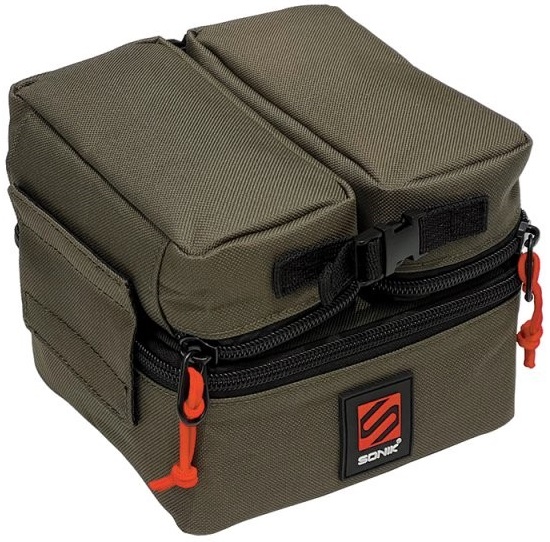 Sonik puzdro foldout tackle pouch