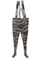 Mistrall Brodiace Nohavice Maskáč