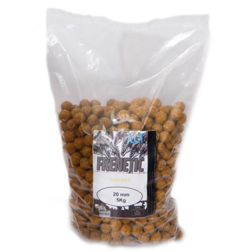 Carp Only Boilies Frenetic A.L.T. Pineapple 5 kg