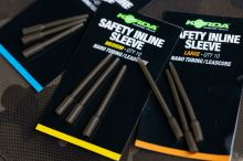 Korda Prevleky Safety Inline Sleeve Nano Tubing/Leadcore (6)