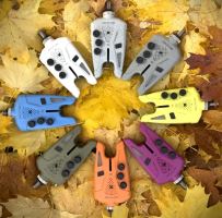 Flacarp Signalizátor Záberu X8 Špeciálna Edícia Jeseň 2025 (1)