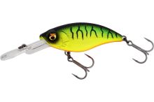Westin Wobler BuzzBite Crankbait Suspending Firetiger 6 cm 10 g