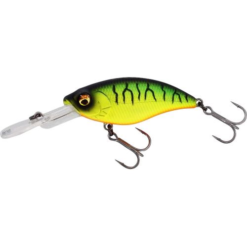 Westin Wobler BuzzBite Crankbait Suspending Firetiger 6 cm 10 g