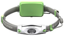 Ledlenser Čelovka NEO 6R Zelená (1)