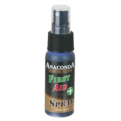 Anaconda Dezinfekcia First Aid spray