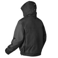 Geoff Anderson Bunda Nepromokavá WS Basis Čierna (2)