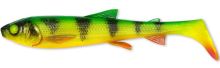 Savage Gear Gumová Nástraha 3D Whitefish Shad Firetiger - 12 cm 14 g 3 ks