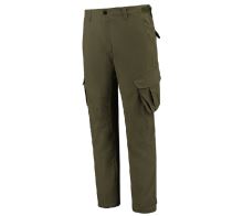 Korda Nohavice Polar Kombats Dark Olive (1)