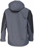 Dam Bunda Intenze Fishing Jacket Storm Grey (2)