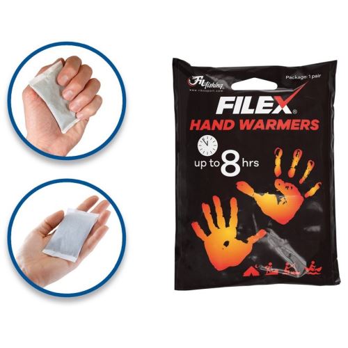 Filfishing Ohrievače Rúk Filex Hand Warmers