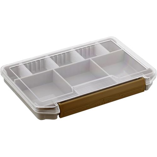 Westin Krabička W3 Tackle Box Grey/Clear S2 20,5 x 14,5 x 3 cm