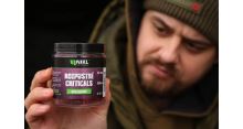 Nikl Rozpustné Criticals Boilie Krill Berry 250 ml (8)