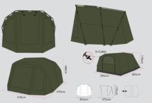 Anaconda Bivak Nighthawk F4 - 3 (3)