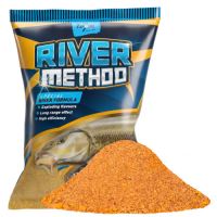 Carp Zoom Krmítková Zmes River Method 2 kg - Med Broskyňa