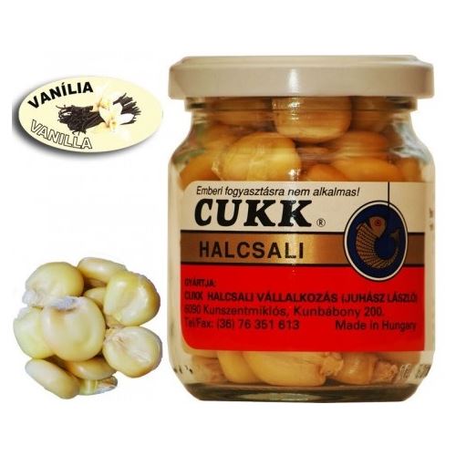 Cukk Mega Kukurica Bez Nálevu Goliáš 220 ml