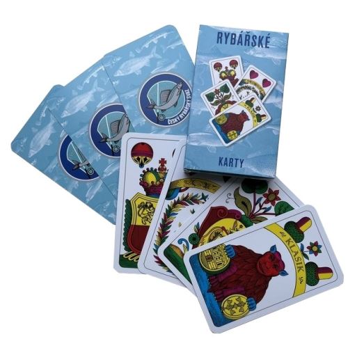 ČRS Hracie Karty s Logom