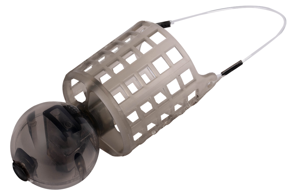 E-shop Korum krmítko slow sinking feeder - large