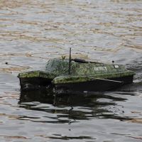 Devict Zavážacia Loďka Catamaran Fishing Robot - Mobilná Verzia (1)