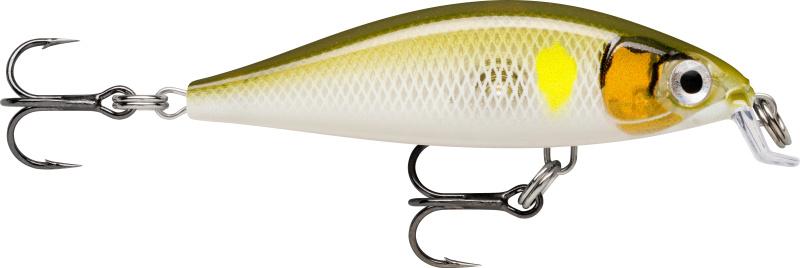 Rapala wobler x-light minnow ayu 5 cm 4 g